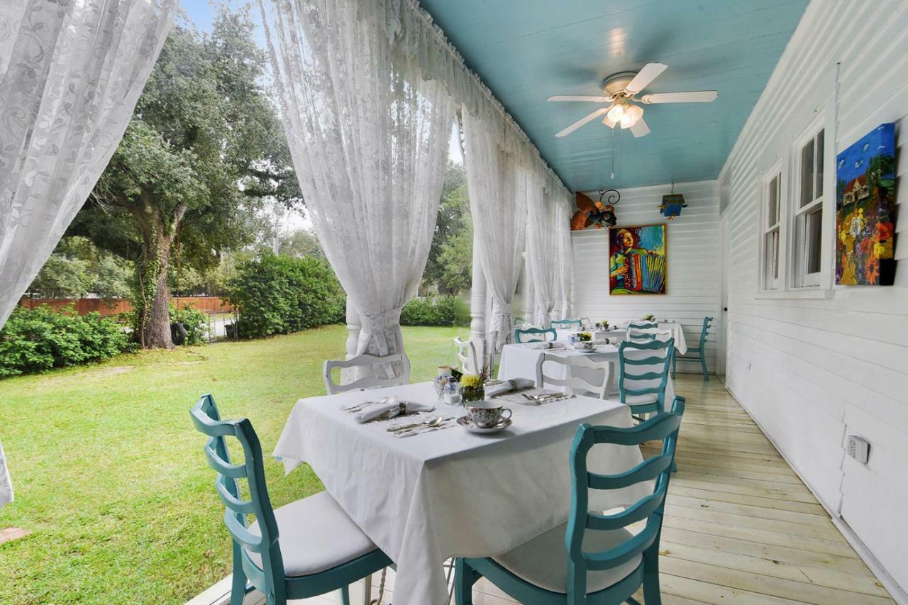 T'Frere'S Bed & Breakfast Lafayette Luaran gambar