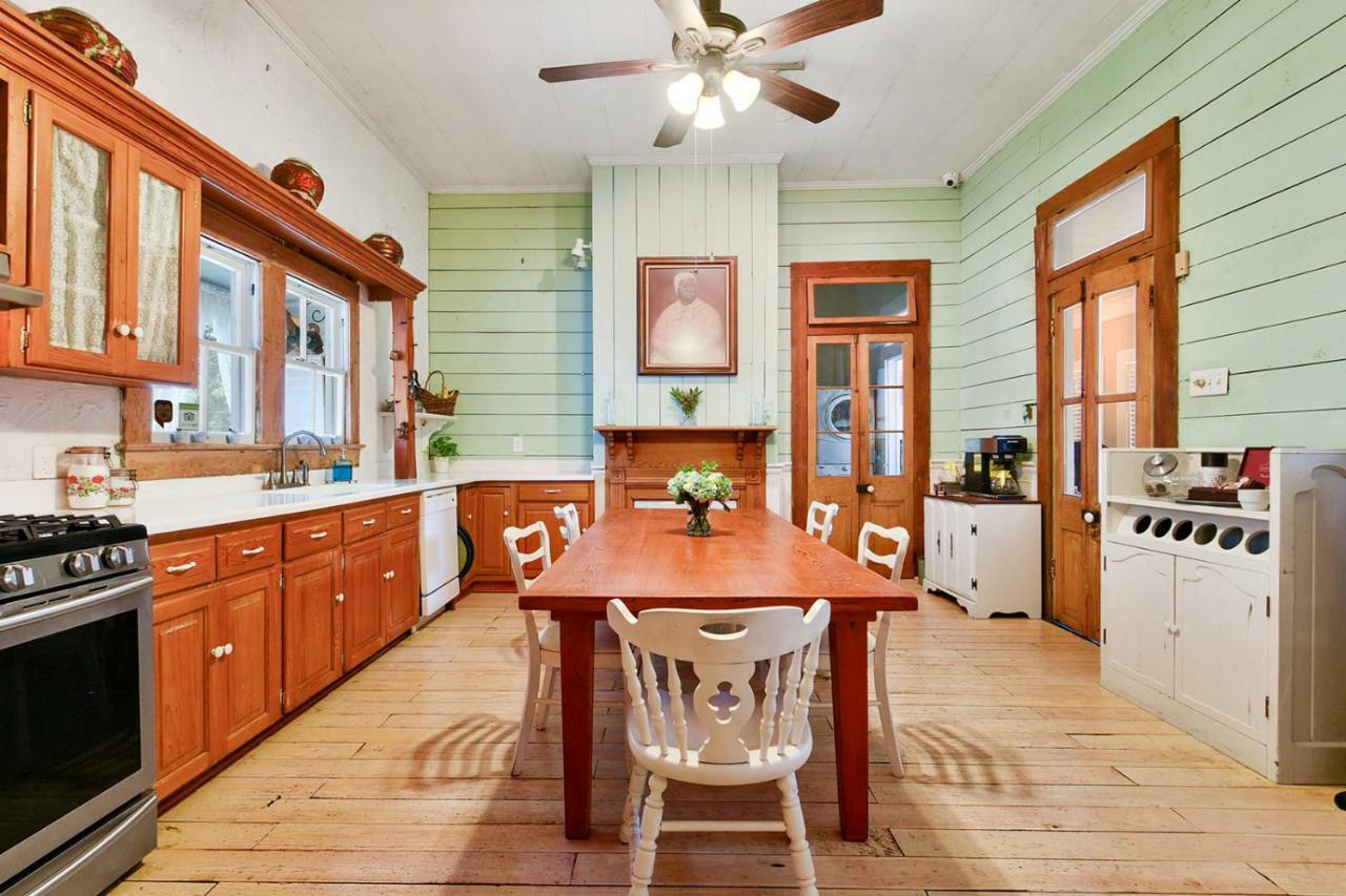 T'Frere'S Bed & Breakfast Lafayette Luaran gambar
