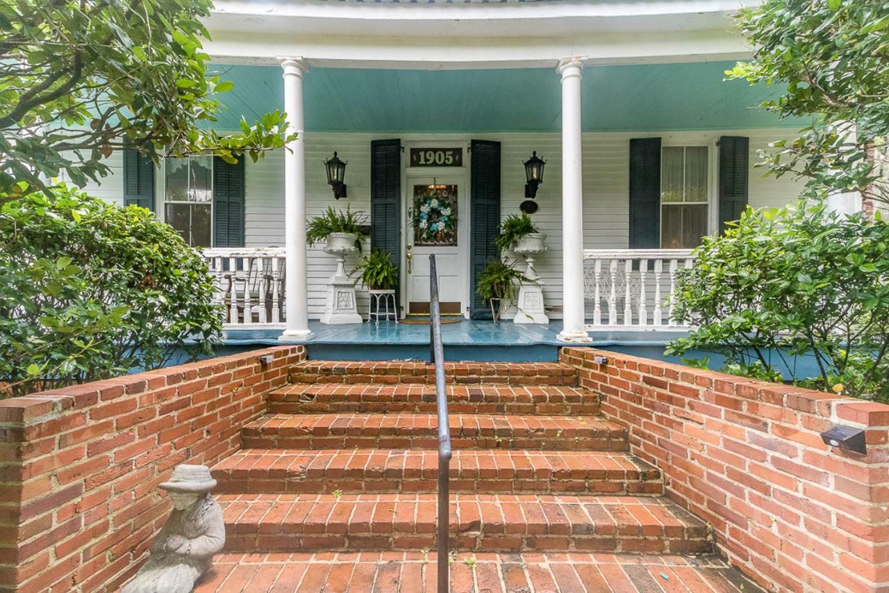 T'Frere'S Bed & Breakfast Lafayette Luaran gambar