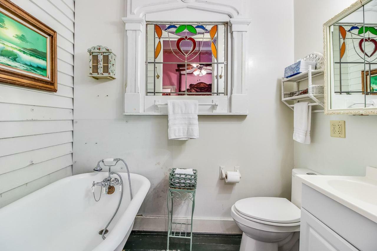 T'Frere'S Bed & Breakfast Lafayette Luaran gambar