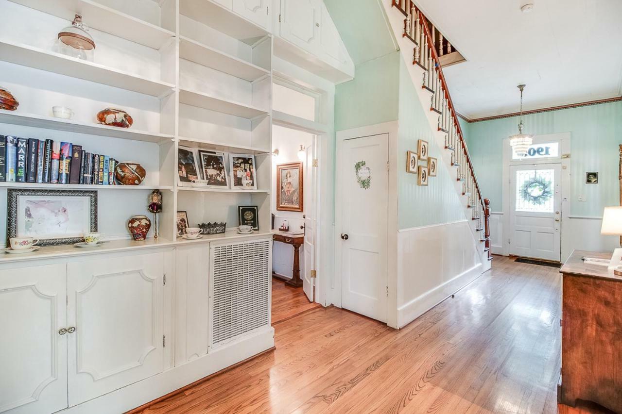 T'Frere'S Bed & Breakfast Lafayette Luaran gambar