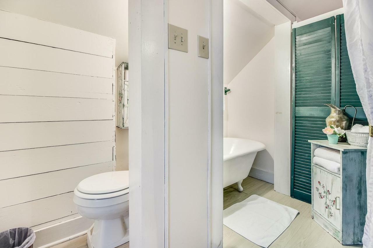 T'Frere'S Bed & Breakfast Lafayette Luaran gambar