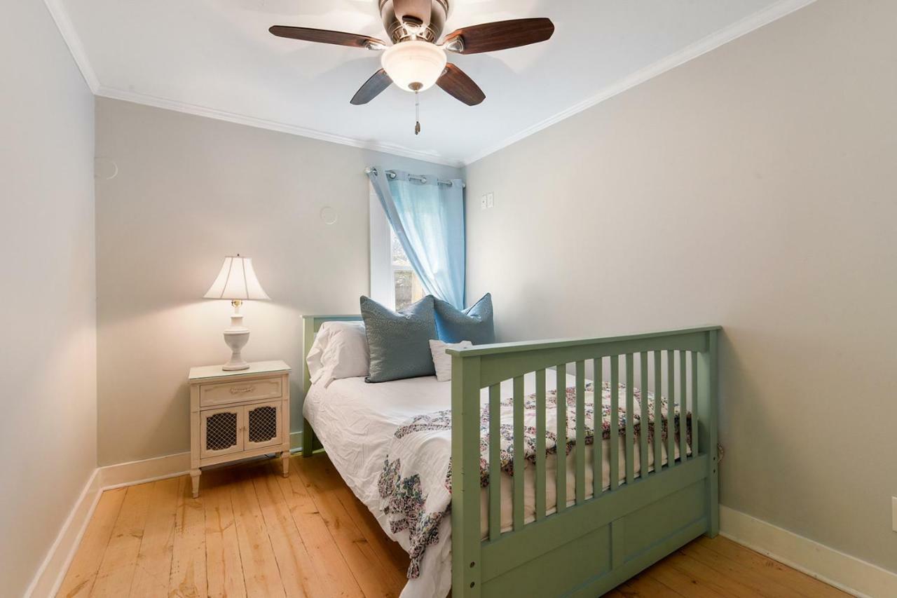 T'Frere'S Bed & Breakfast Lafayette Luaran gambar