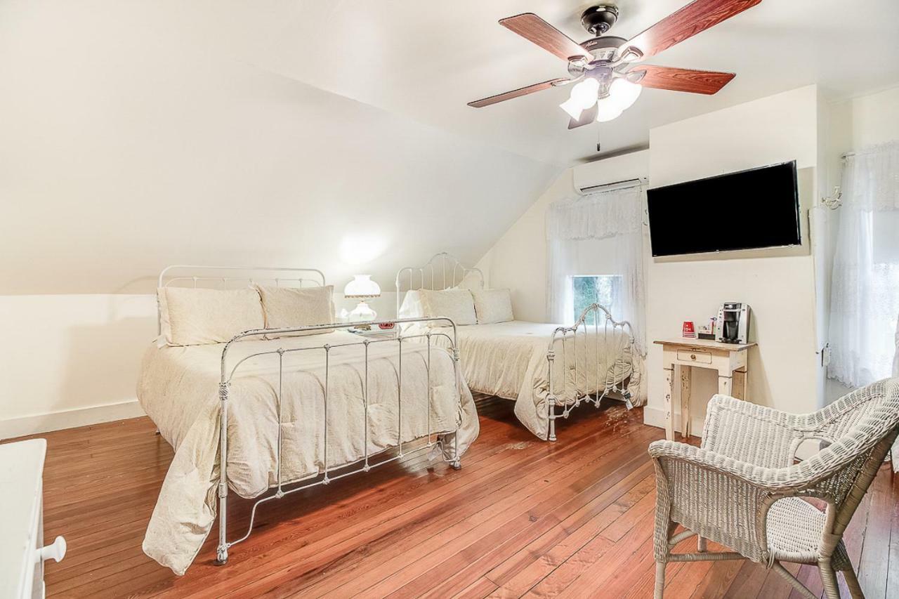 T'Frere'S Bed & Breakfast Lafayette Luaran gambar